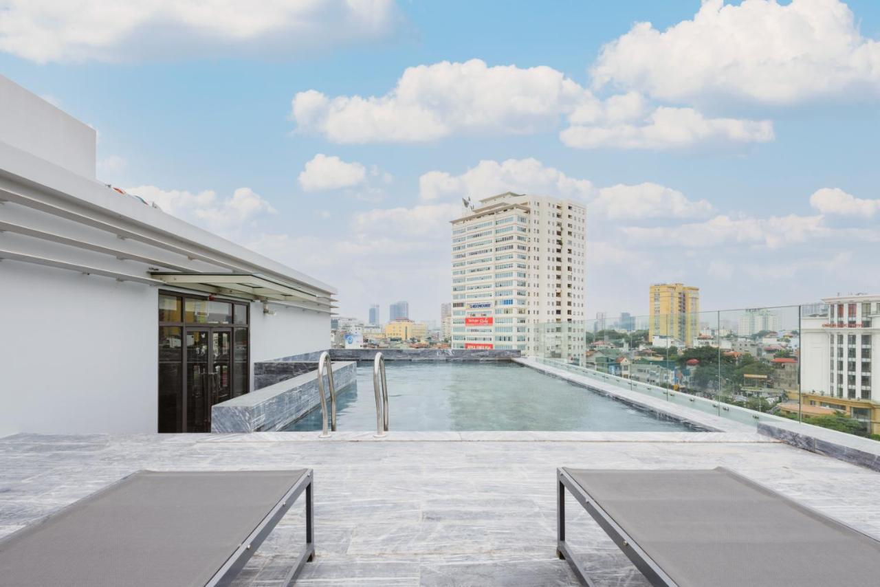 Lexington Westlake Hanoi Exterior photo